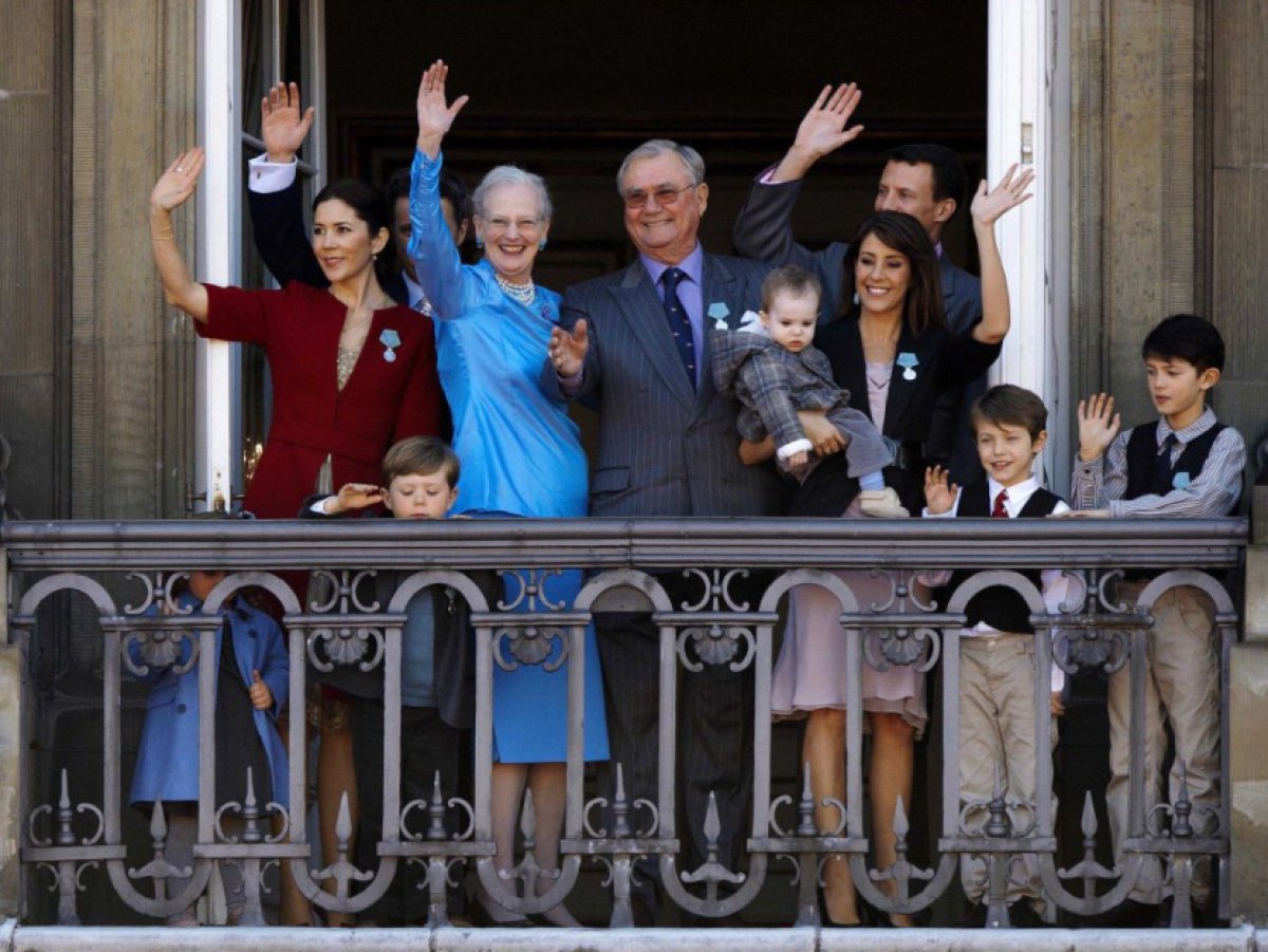 Denmark's Queen Margrethe becomes Europe's longest-serving monarch #4