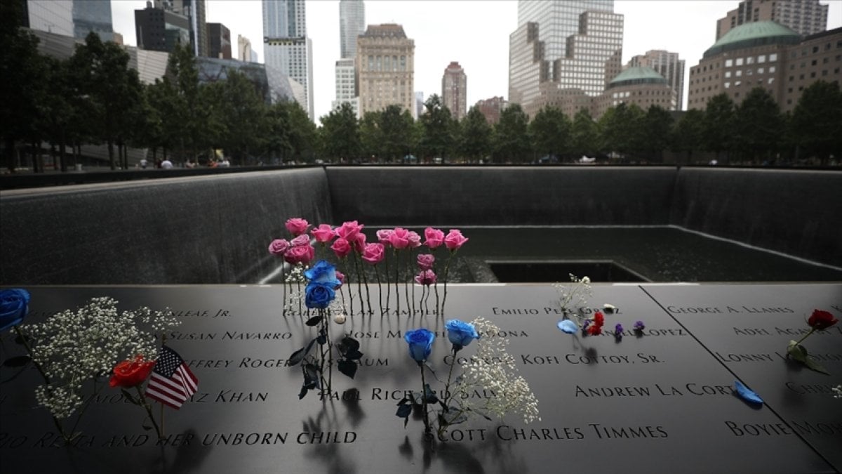 11 Eylül saldırısının üzerinden 21 yıl geçti #1