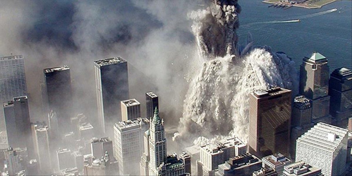 11 Eylül saldırısının üzerinden 21 yıl geçti #4