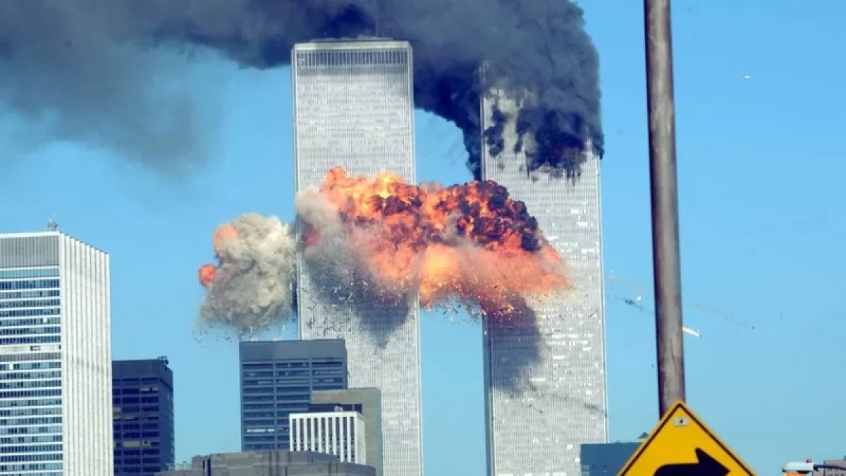 11 Eylül saldırısının üzerinden 21 yıl geçti #5
