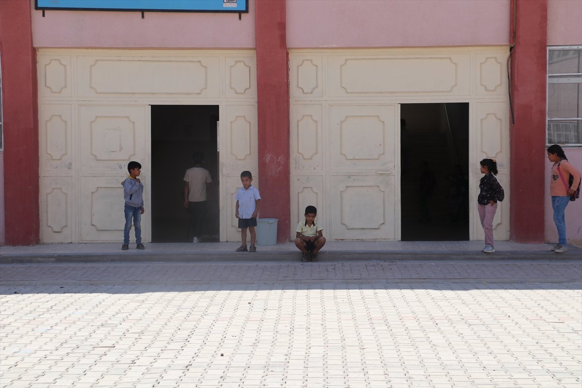 Barış Pınarı bölgesinde 49 bin öğrenci ders başı yaptı #8