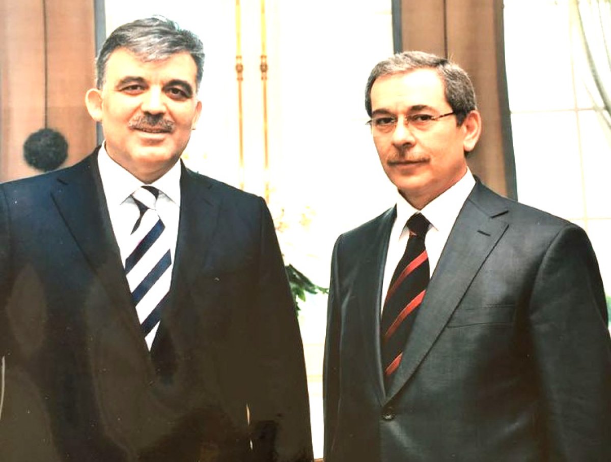 Abdüllatif Şener den Abdullah Gül ün adaylık ihtimaline tepki #1