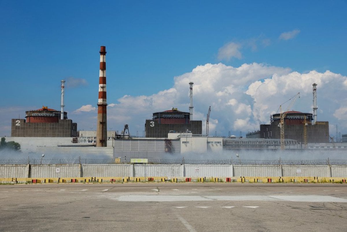 All 6 units of the Zaporizhia Nuclear Power Plant are disconnected from the power line #2