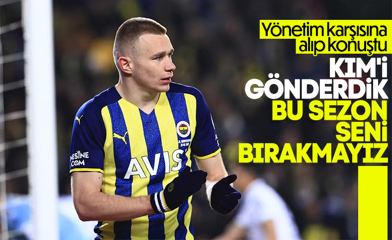 Fenerbahçe'den Attila Szalai için transfer kararı