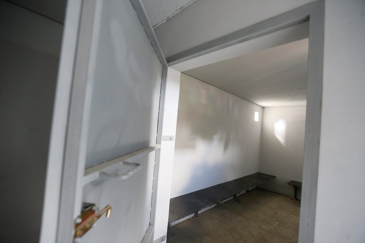 Mobile bomb shelters built in Ukraine #5