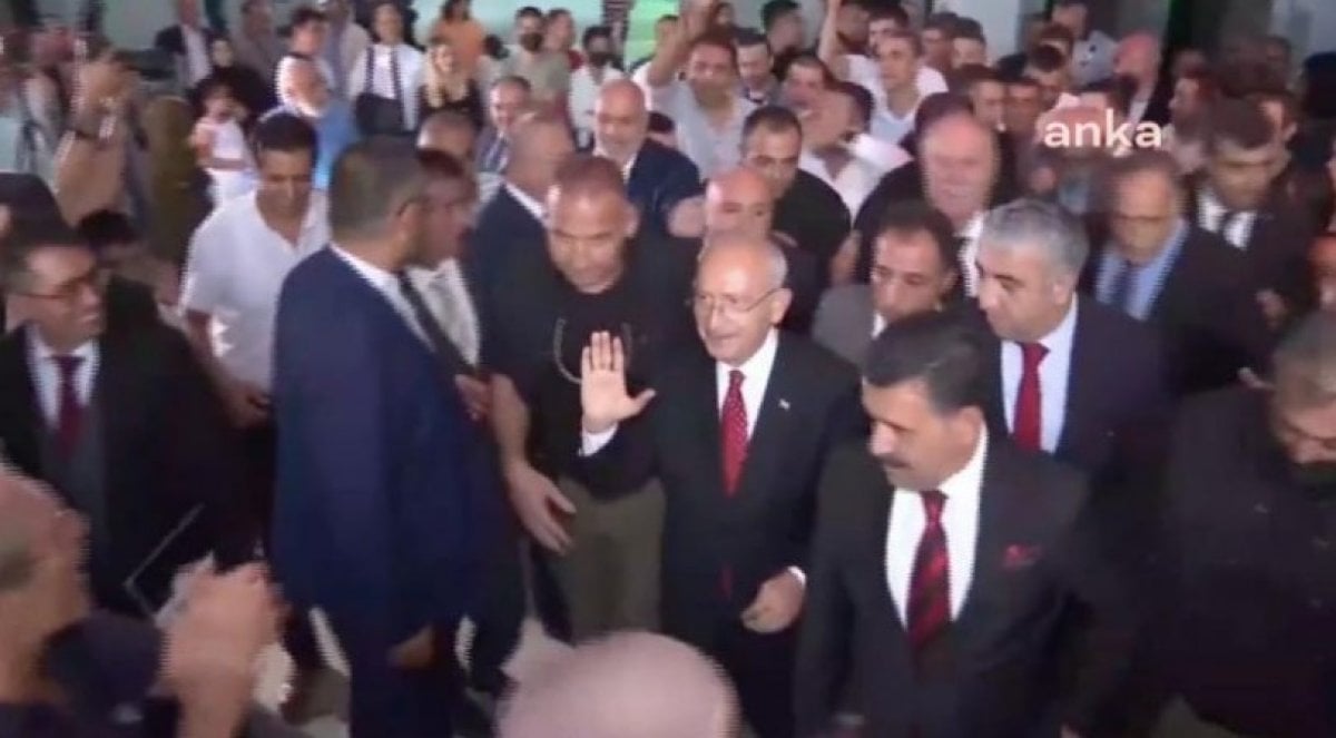 Kemal Kılıçdaroğlu, ‘Bozkurt’ sloganlarıyla karşılandı #3