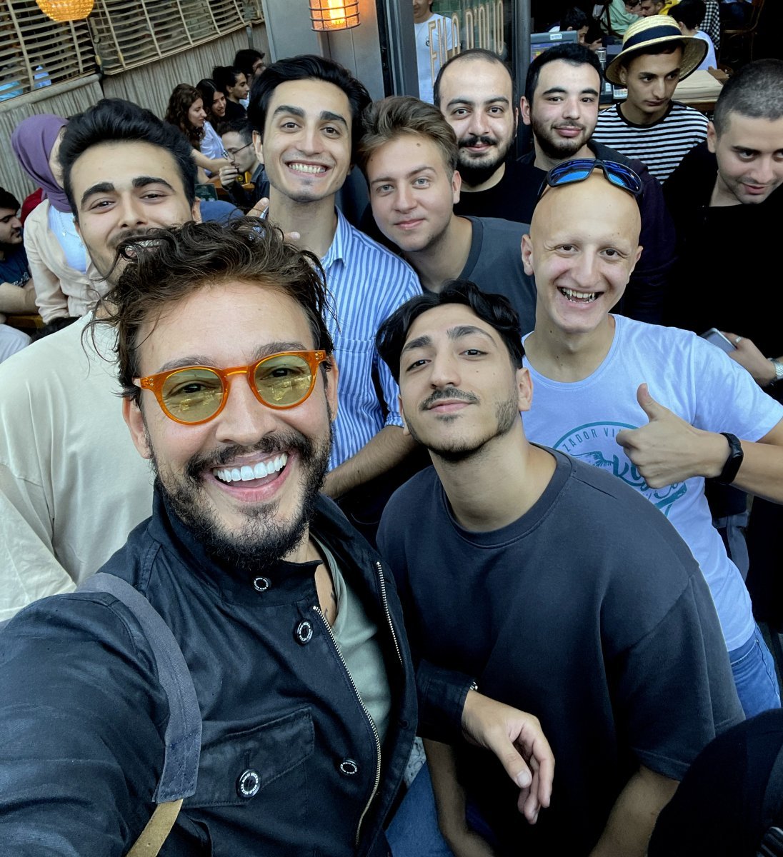 Mustafa Varank, 42 İstanbul yazılım okulunda gençlerle buluştu #14