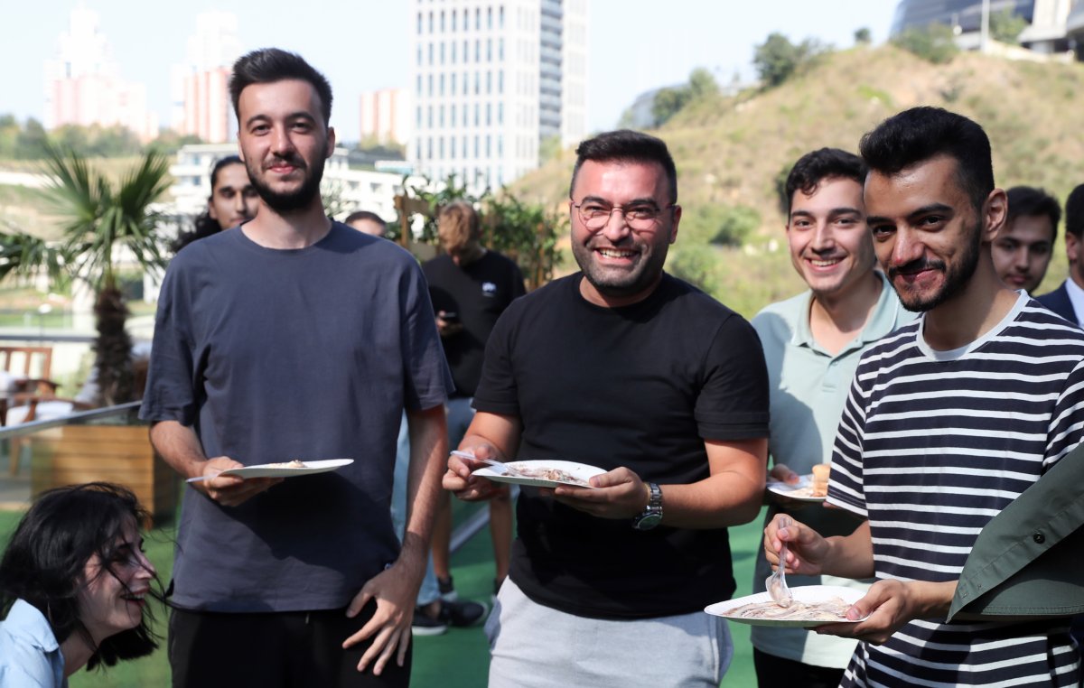 Mustafa Varank, 42 İstanbul yazılım okulunda gençlerle buluştu #8