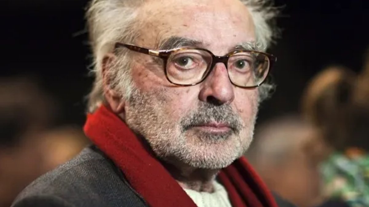 Dünyaca ünlü yönetmen Jean-Luc Godard hayatını kaybetti 