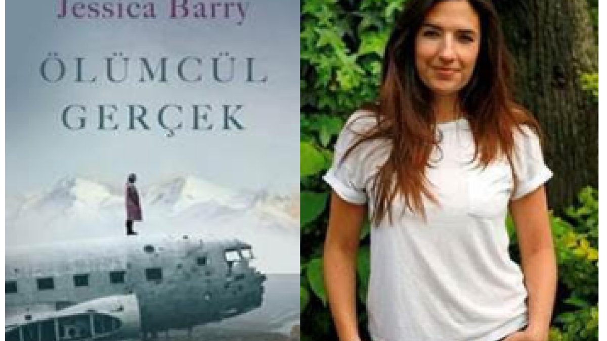 Jessica Barry imzalı, nefesleri kesen gerilim romanı:  Ölümcül Gerçek