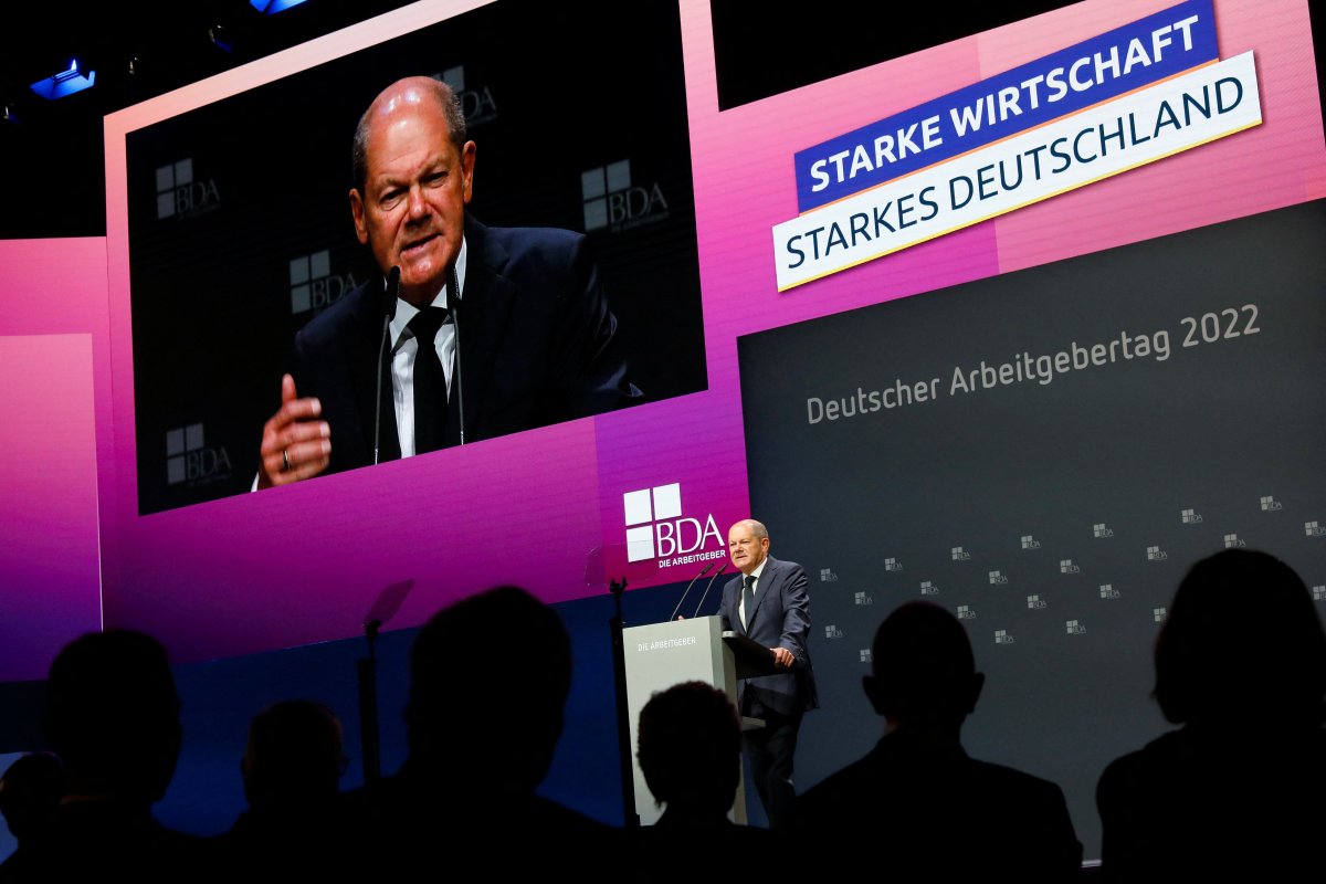 Olaf Scholz addresses his people: The harsh winter awaits us #2