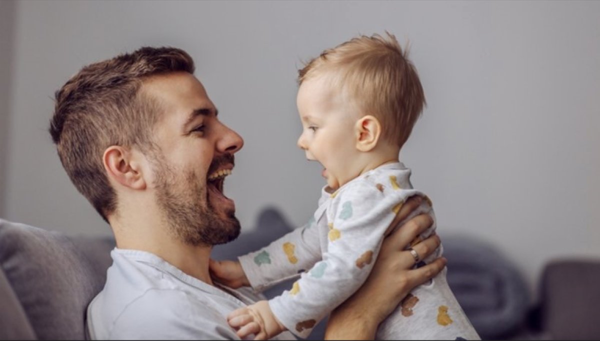 Araştırma: Erkeklerin beyni, baba olduktan sonra küçülüyor #1