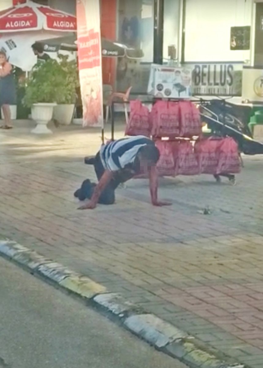 Antalya’da eşini öldüren cani konuşamadı, yazılı ifade verdi #2