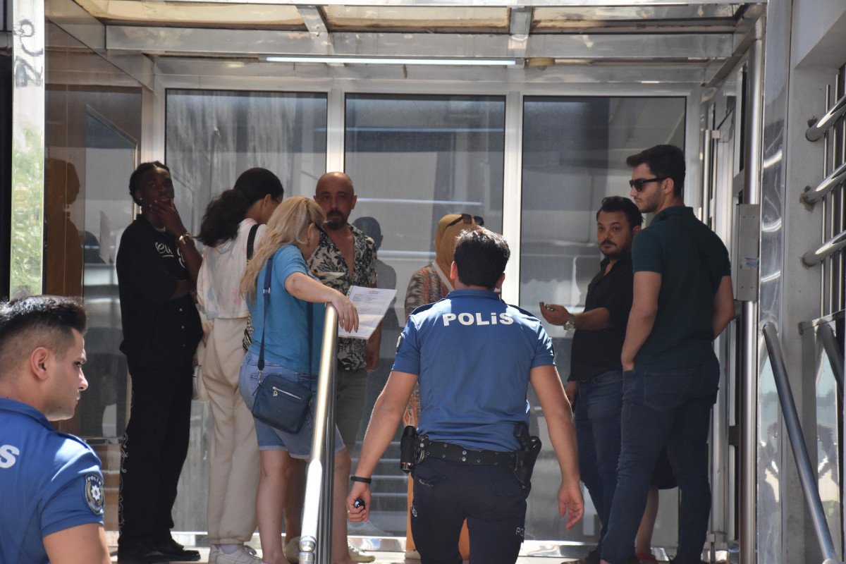 İzmir de, yabancı öğrenciler kiralık daire vaadi ile dolandırıldı #4