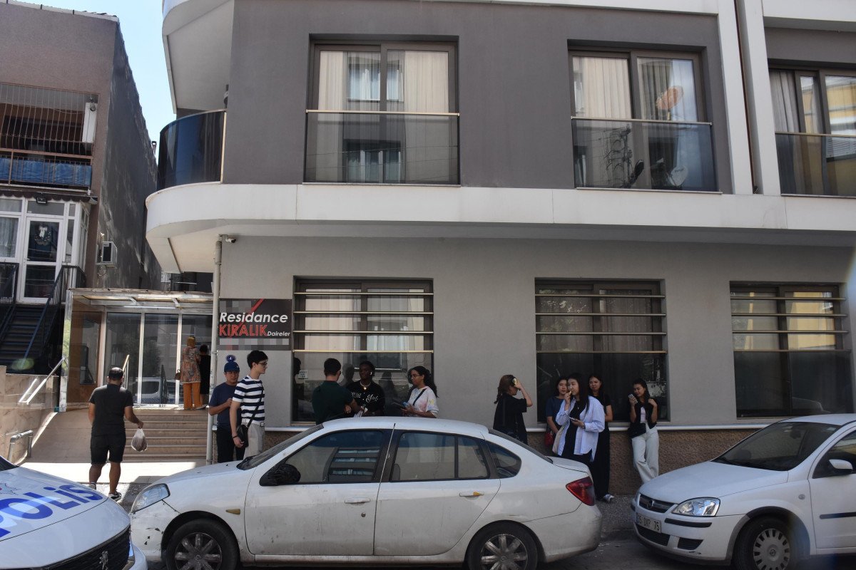İzmir de, yabancı öğrenciler kiralık daire vaadi ile dolandırıldı #2