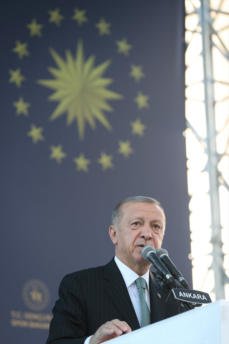 Cumhurbaşkanı Erdoğan dan Azerbaycan a destek mesajı #3