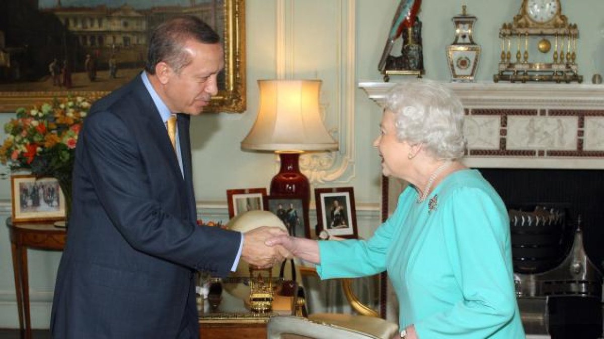 President Erdogan will not attend Queen Elizabeth's funeral #1