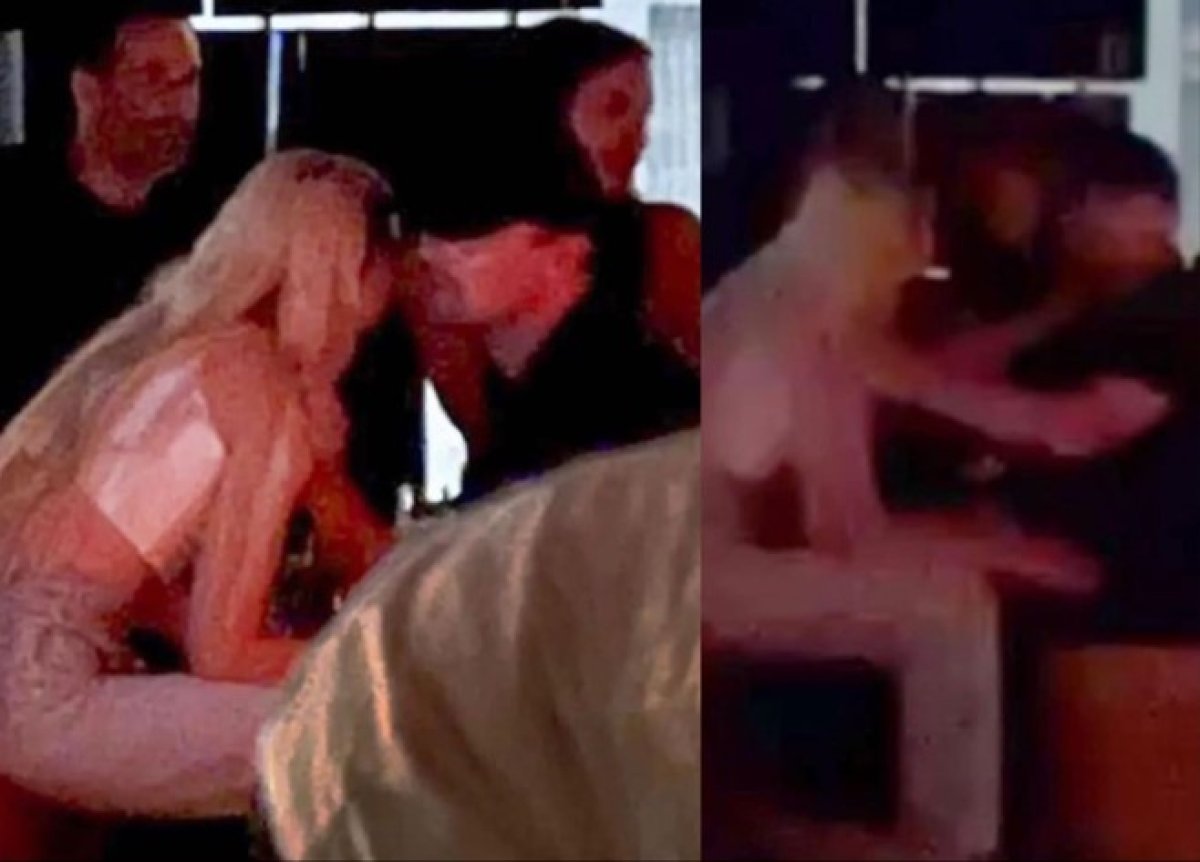 Leonardo DiCaprio ve Gigi Hadid birlikte görüntülendi