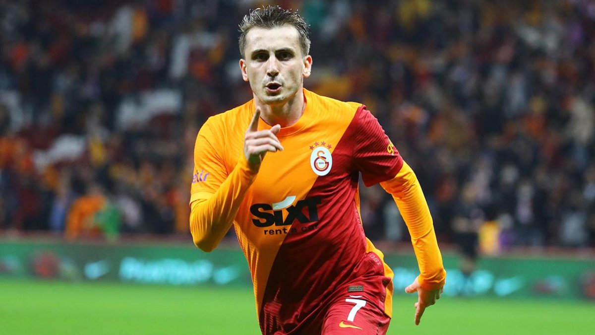 Galatasaray da Kerem, Boey ve Yunus a yeni sözleşme #1