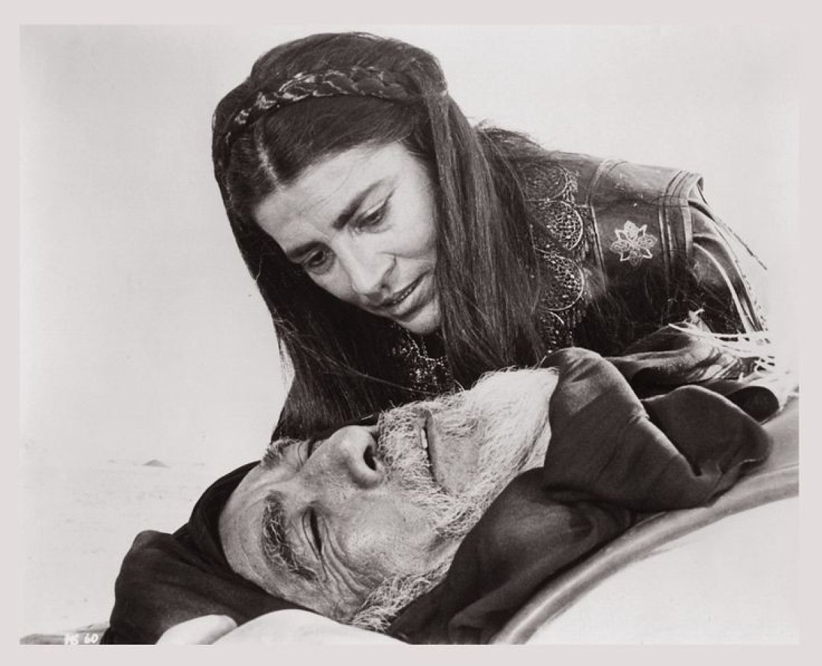 Yunan oyuncu Irene Papas hayatını kaybetti #5