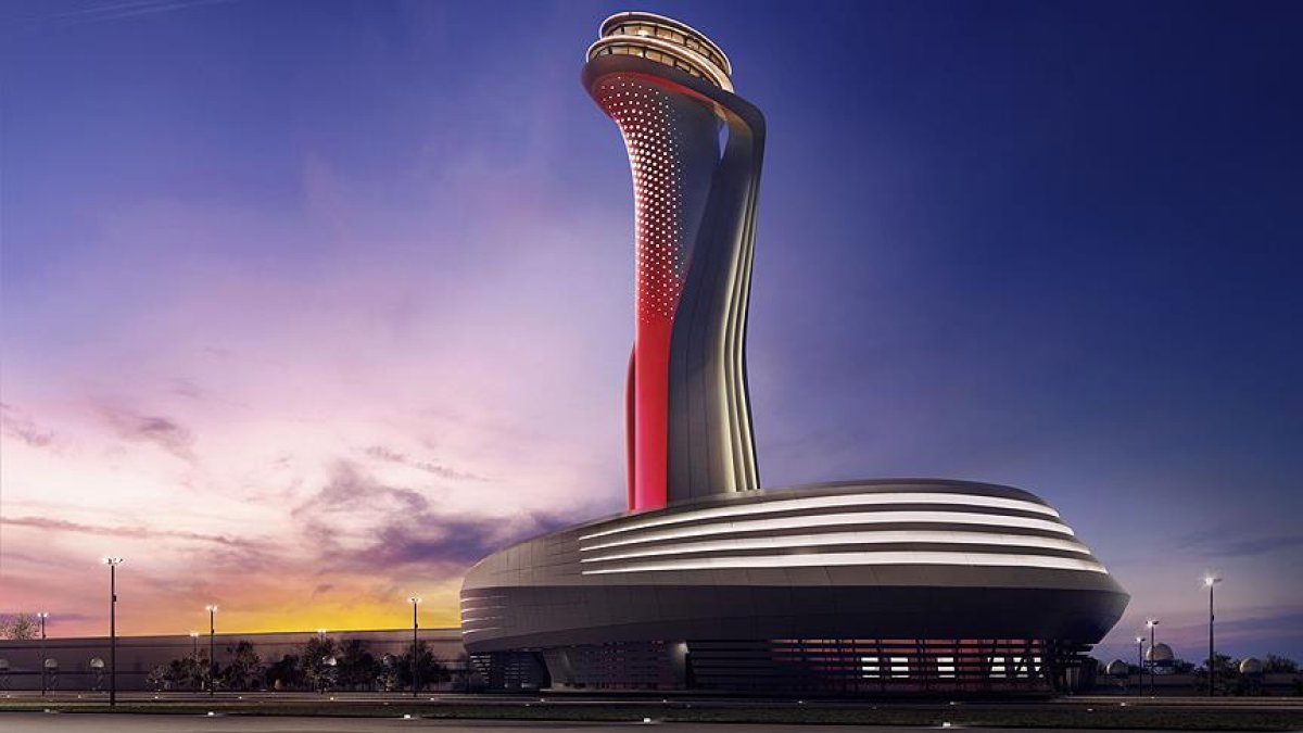 İstanbul Havalimanı ağustosta Avrupa nın zirvesinde #1