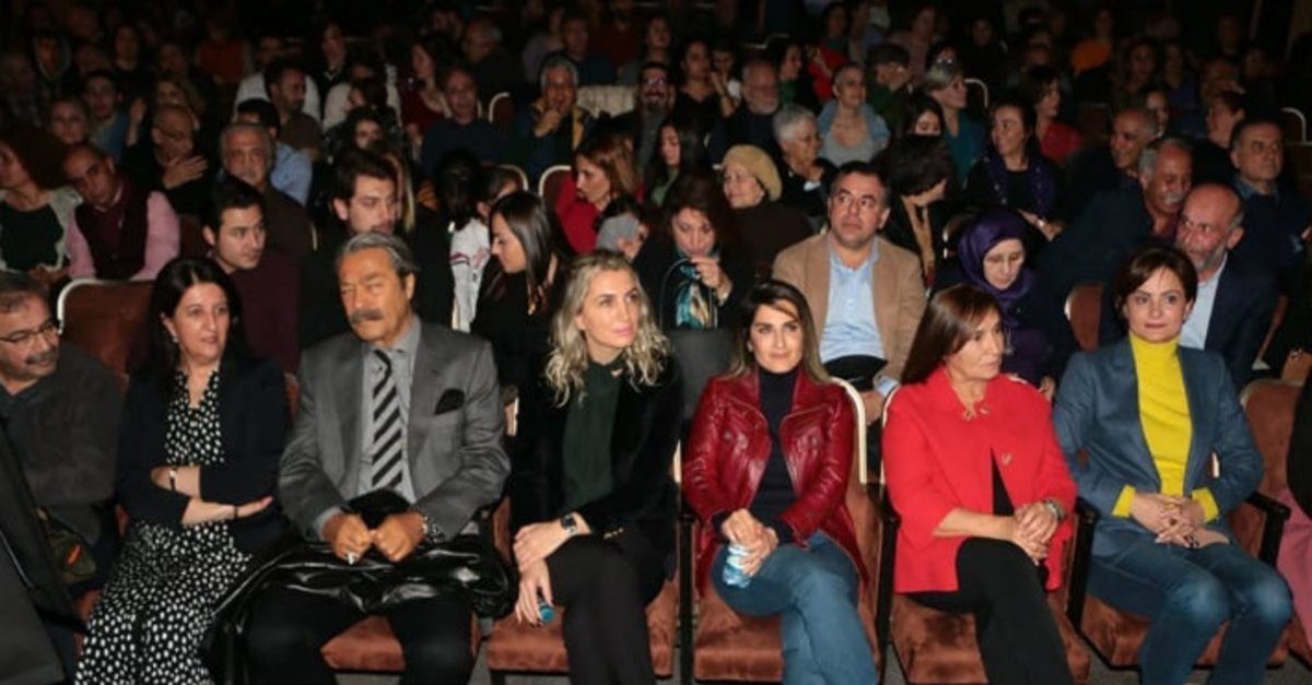 Kadir İnanır, CHP İstanbul İl Başkanlığı nı ziyaret etti #2