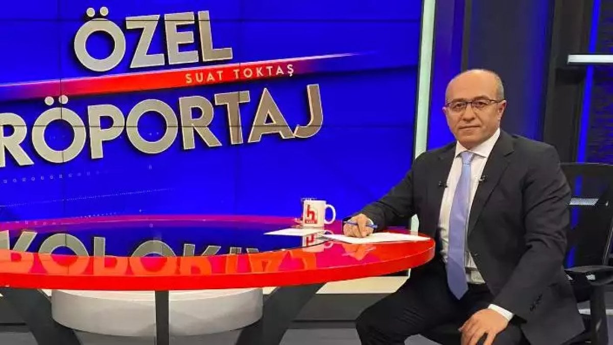 Halk TV Genel Yayın Yönetmeni Suat Toktaş, istifa ettiğini duyurdu #1