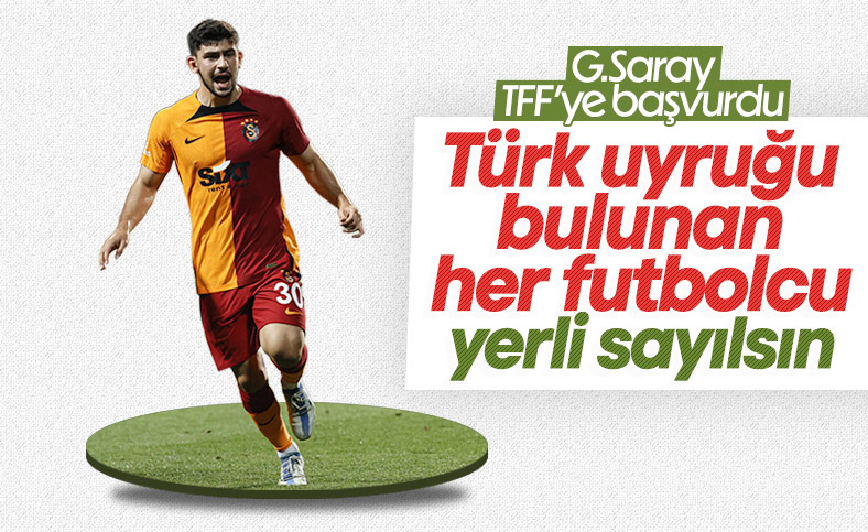 Galatasaray'dan Yusuf Demir hamlesi