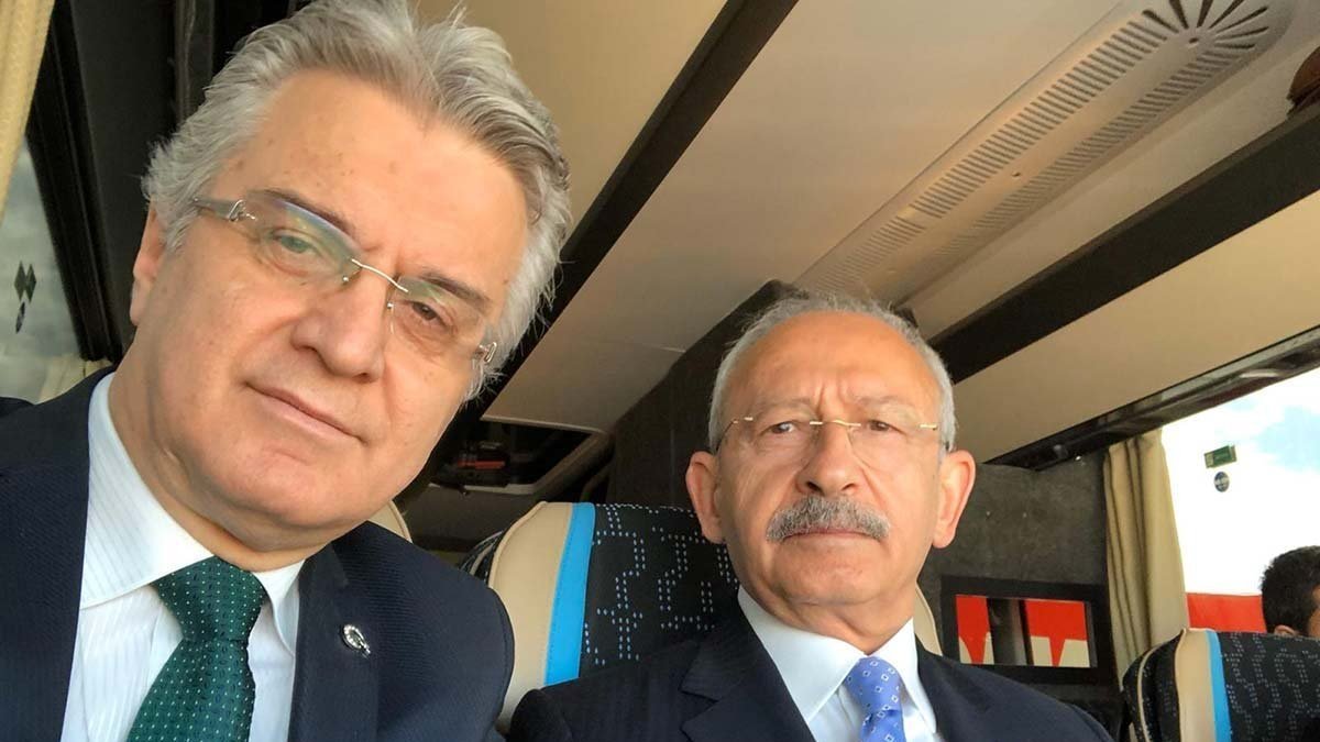 CHP li Bülent Kuşoğlu: Kılıçdaroğlu dışında aday çıkarsa masa dağılır #1