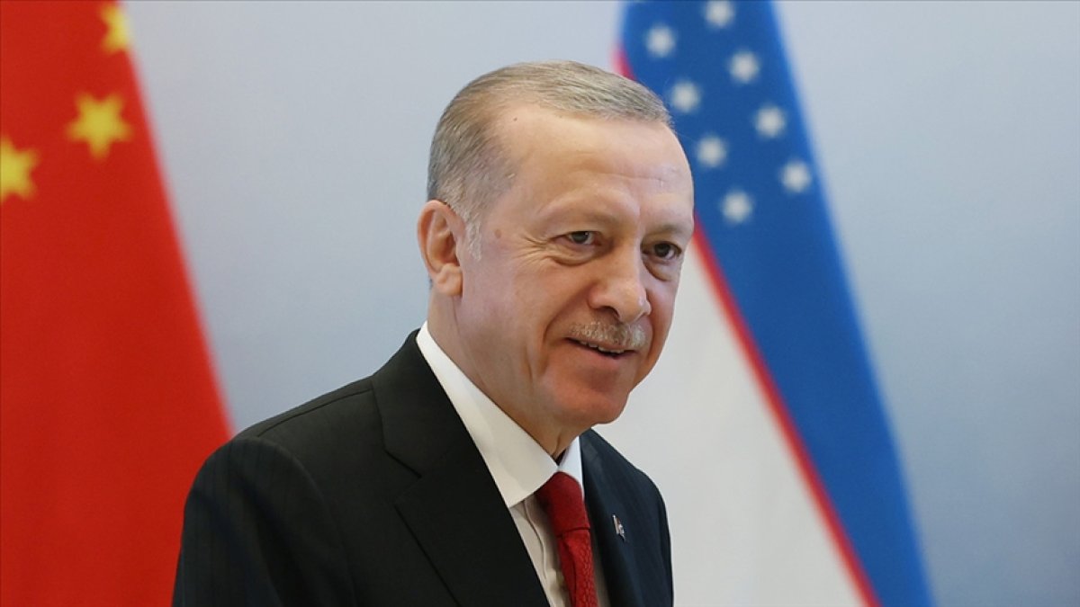 Cumhurbaşkanı Erdoğan: Dünyanın en cömert ülkesi olmanın gururunu yaşıyoruz #2