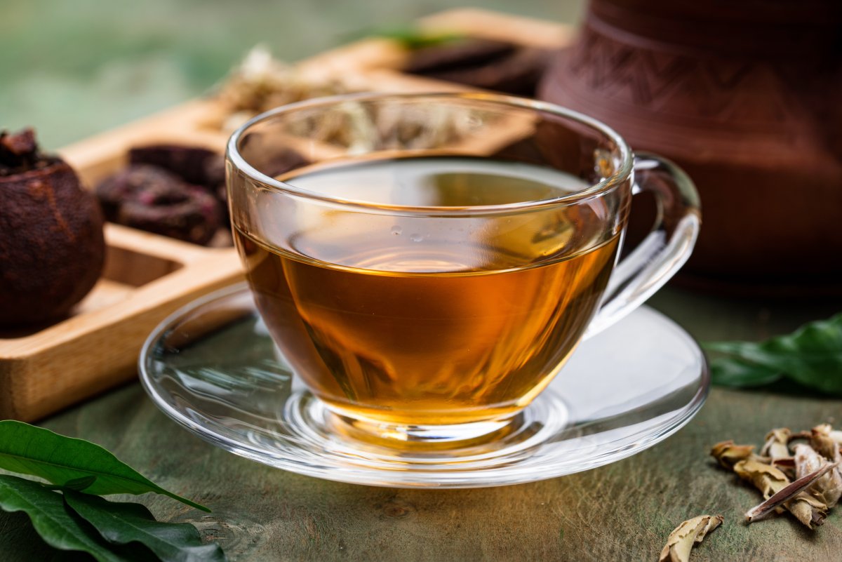 Metabolizmayı hızlandıran ve zayıflatan en iyi 6 çay #5