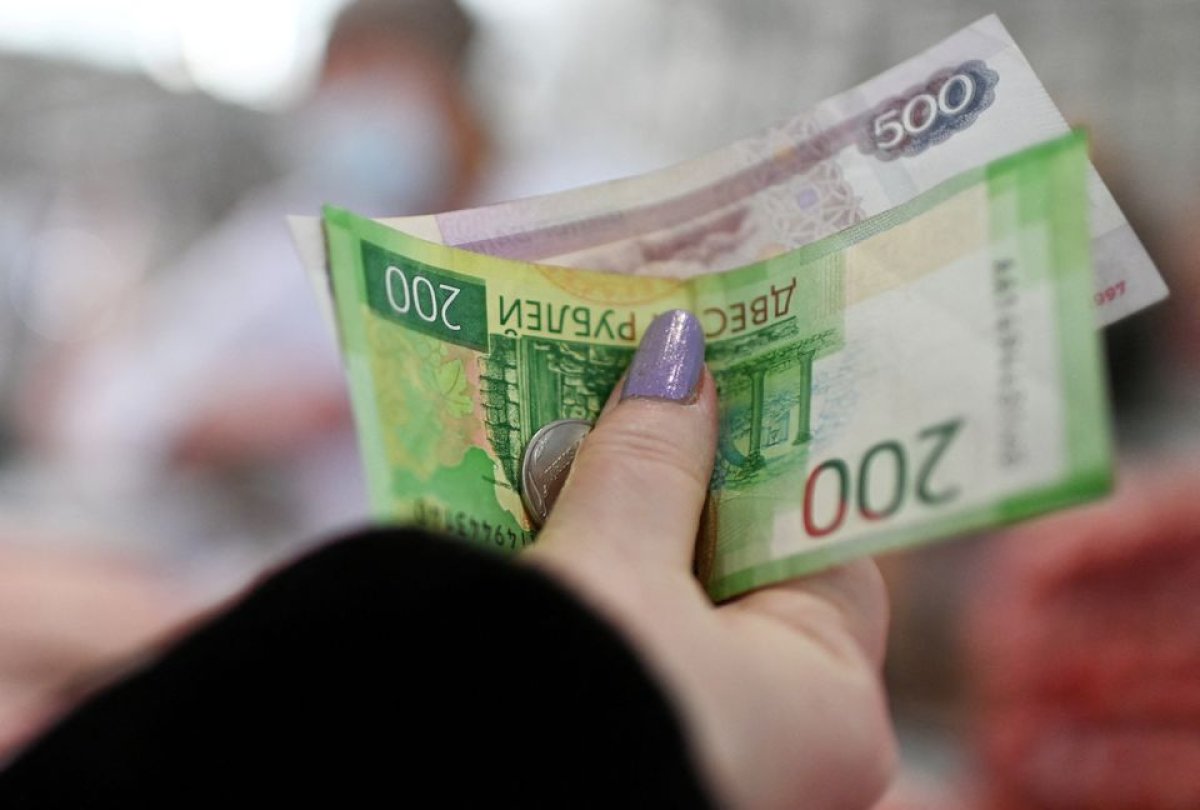 Rusya Merkez Bankası Başkanı Nabiullina: Dolar ve euro zehirli hale geldi #2