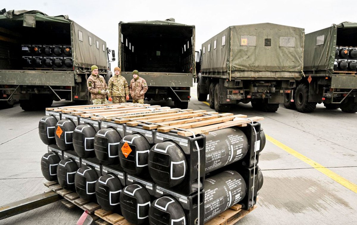 ABD den Ukrayna ya 600 milyon dolarlık askeri yardım #1