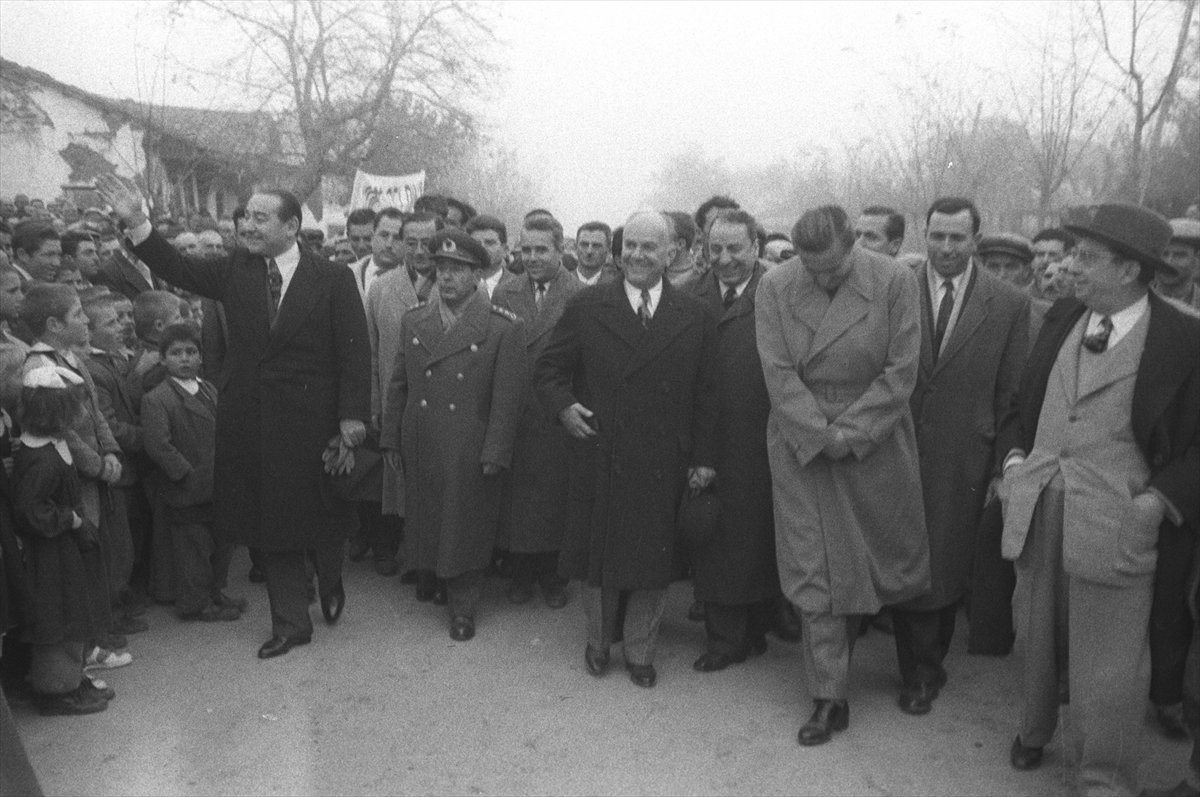 Adnan Menderes ve arkadaşlarının idamının üzerinden 61 yıl geçti #10