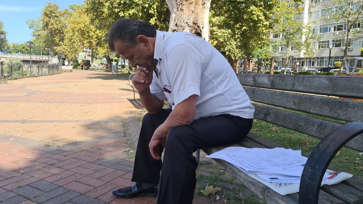 Zonguldak ta kimliği çalınan adamın 23 yıldır bitmeyen çilesi  #3