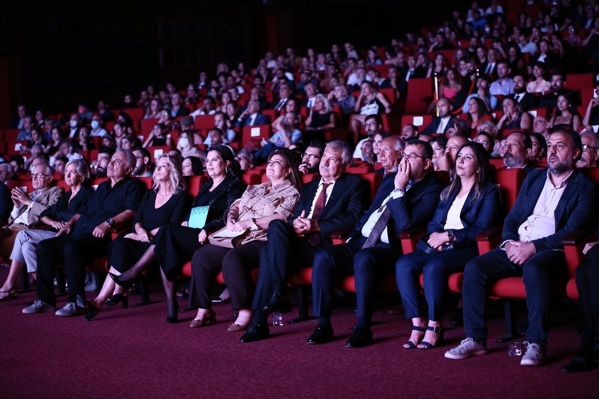Adana Altın Koza Film Festivali ödülleri sahiplerini buldu #5