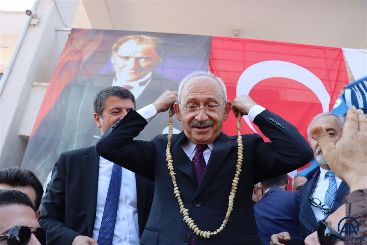 Kemal Kılıçdaroğlu: Türkiye yi huzura kavuşturmak, büyütmek istiyoruz #2