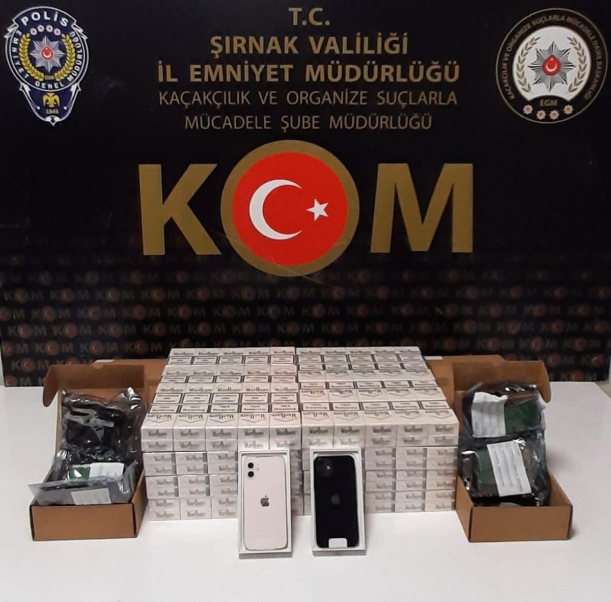 Şırnak'ta kaçakçılık operasyonu: 37 şüpheli yakalandı  #2