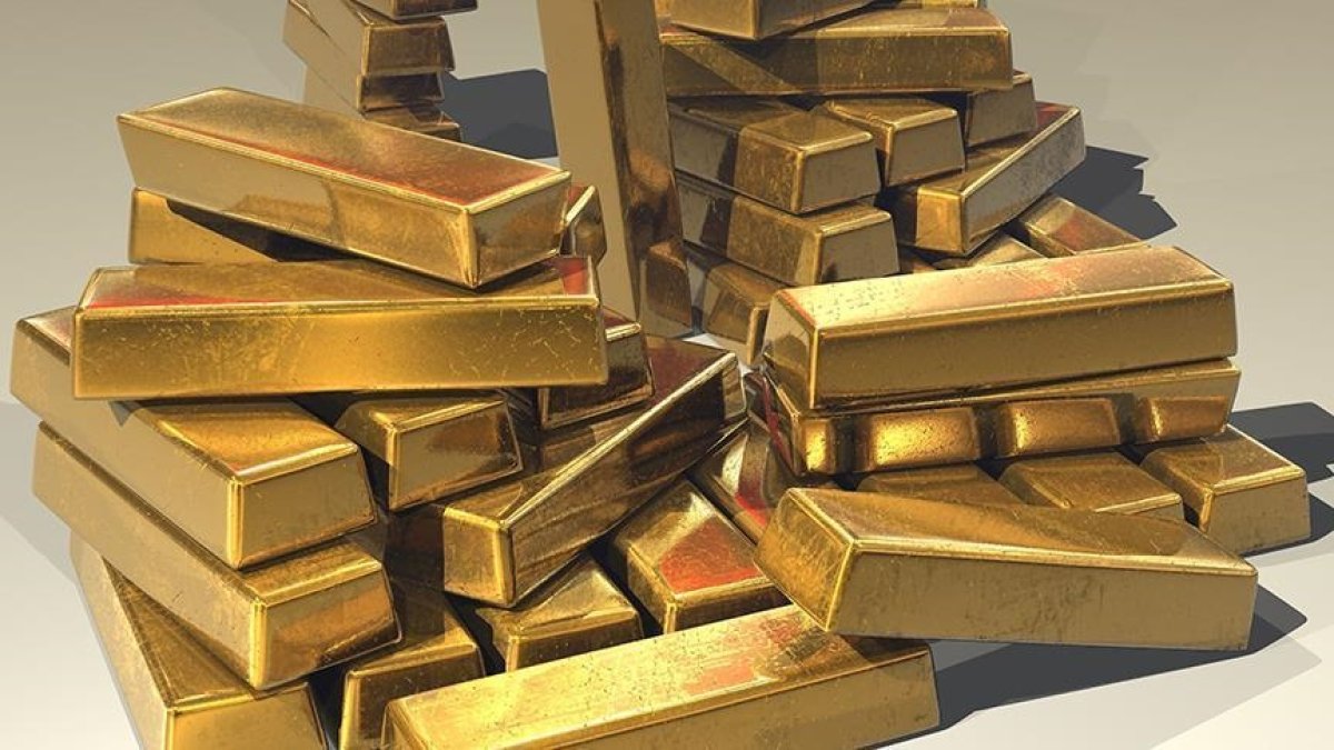 İsviçre den Türkiye ye altın ihracatı son 9 yılın zirvesinde #1
