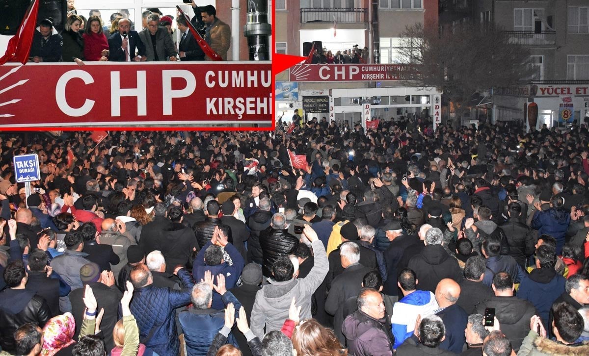 CHP’li Kırşehir Belediyesi nde 1 kişiye 3 müdürlük #2