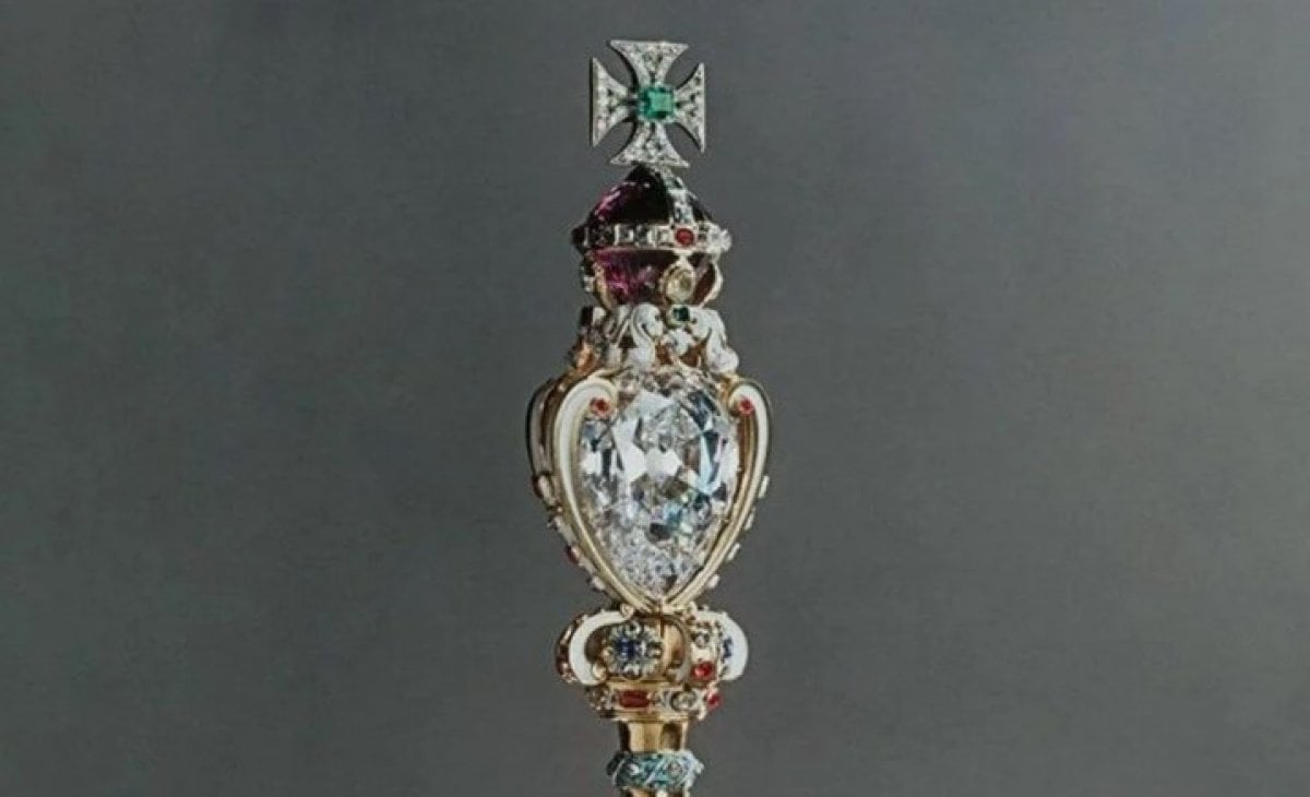 Campaign launched: return the diamond that adorned the scepter of the British Crown #2