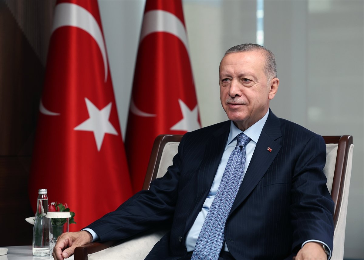 Cumhurbaşkanı Erdoğan dan enflasyon yorumu: Aşılamaz bir tehlike değil #2