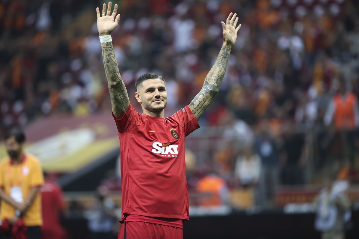 60 million lira sacrifice from Icardi for Galatasaray #2