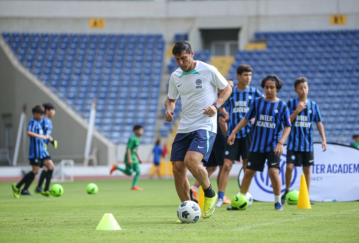 Javier Zanetti: Süper Lig i yakından takip ediyorum #5