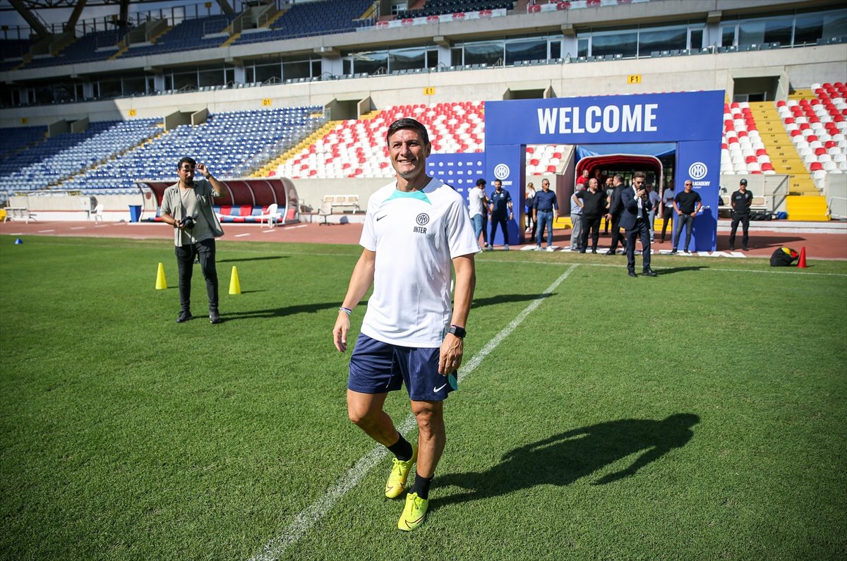 Javier Zanetti: I follow the Super League closely #2