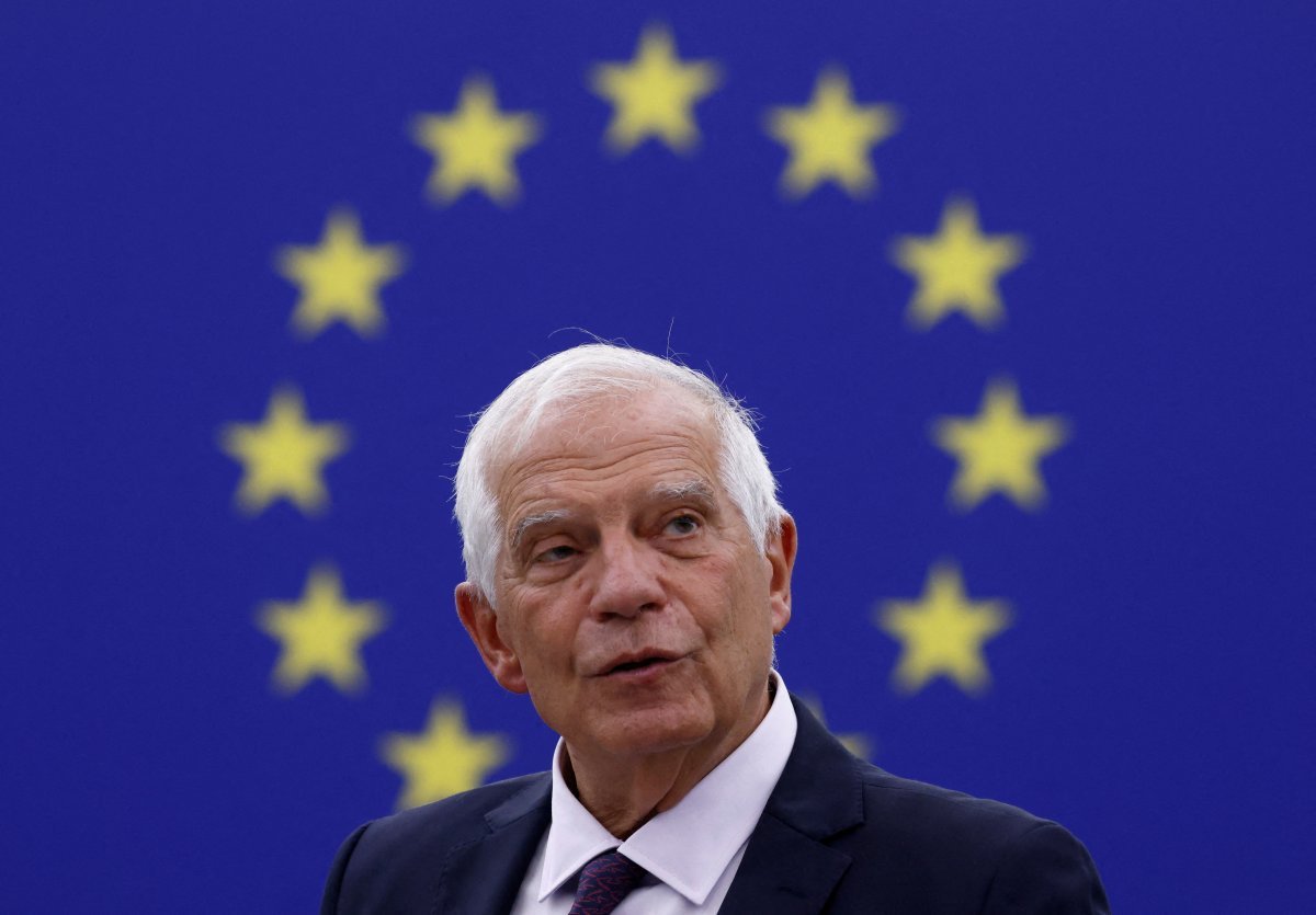 EU High Representative Borrell: A major financial crisis is approaching #1