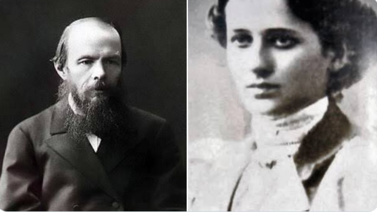 Dostoyevski'nin karısına son sözleri: Seni düşüncede bile aldatmadım 