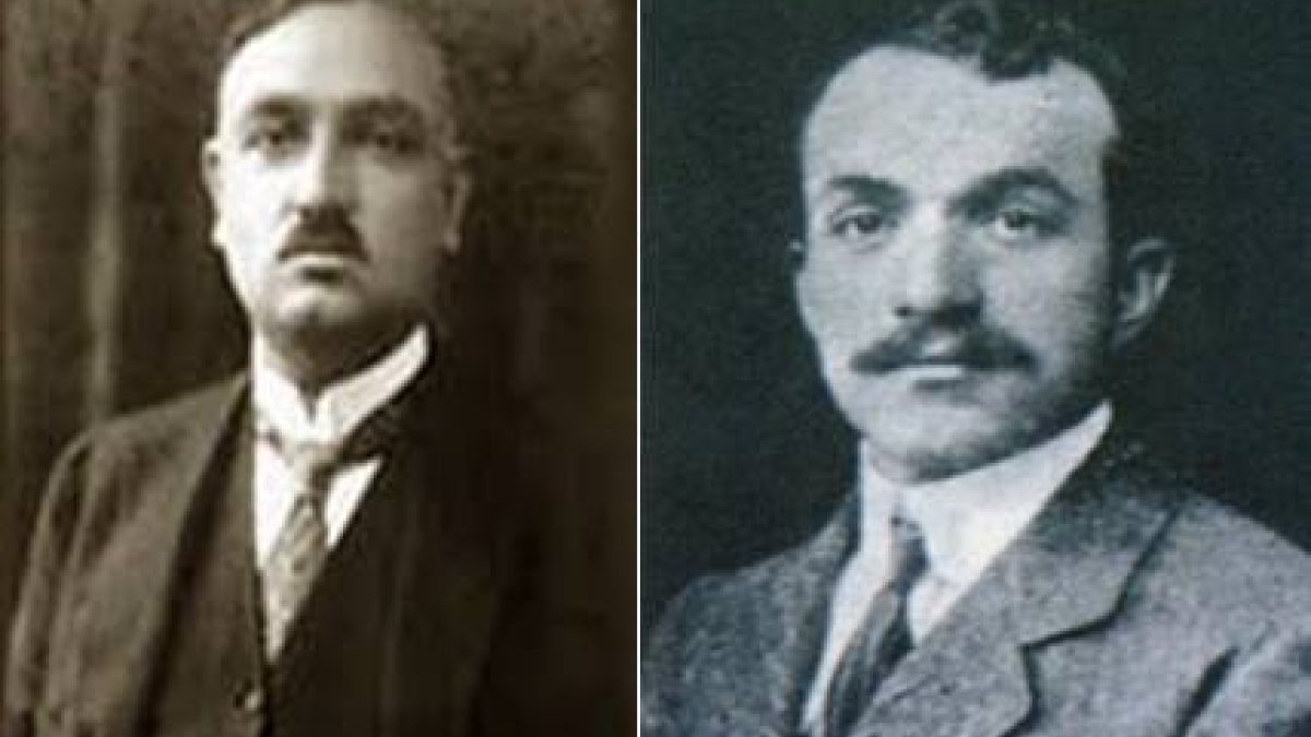 Ahmet Haşim ve Yahya Kemal arasında yaşanan sembolizm tartışması