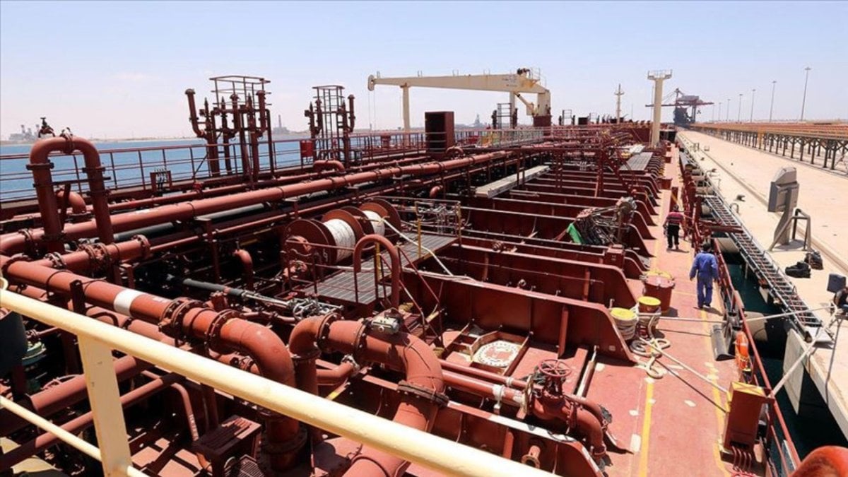 Libya dan keşfedilmemiş petrol alanlarına: Türkiye yle yapılan anlaşma bölgelerinde #1