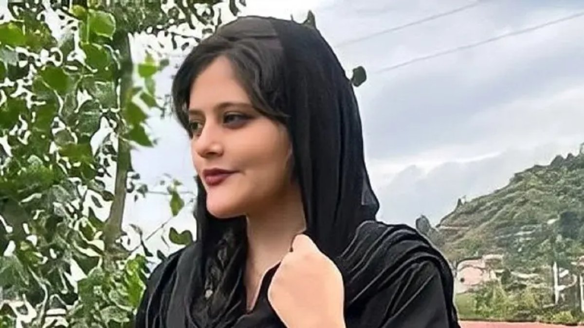 Iran Mahsa Amiri